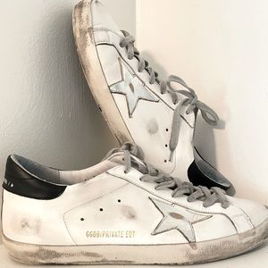 Golden Goose superstar private edition
